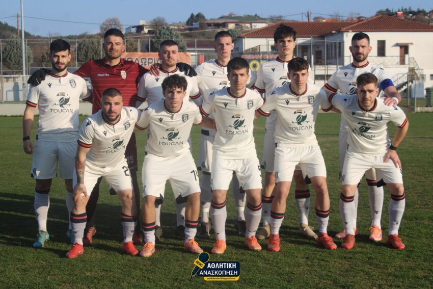 Α’ ΕΠΣ Κοζάνης: ΠΑΟΚ Κοίλων Κοζάνης – ΑΣ Βελβεντό 3-0