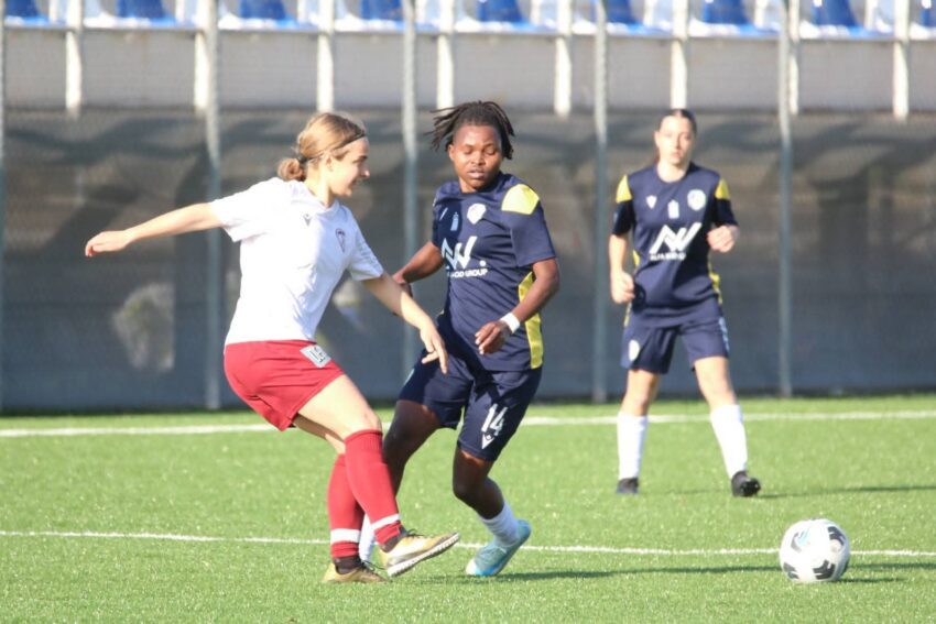 Β’ Εθνική Γυναικών: Ο πίνακας των σκόρερ στον 1ο Όμιλο