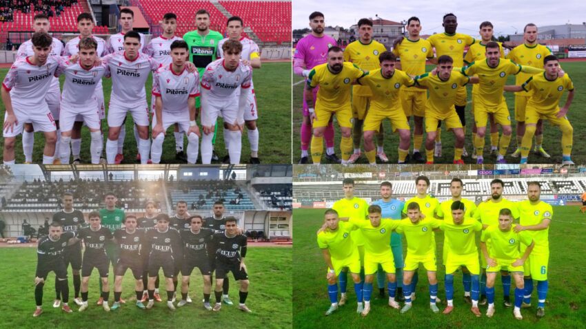 Γ’ Εθνική: Τελικά αποτελέσματα Σαββάτου (Play off – Play out) και η βαθμολογία