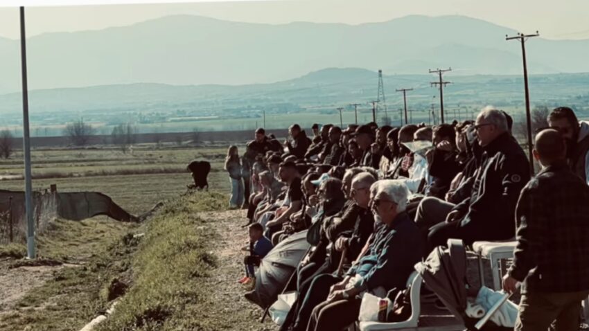 Πανατολικός ΑΟ: «Αξιότιμοι κύριοι δεν γεννηθήκαμε χθες»