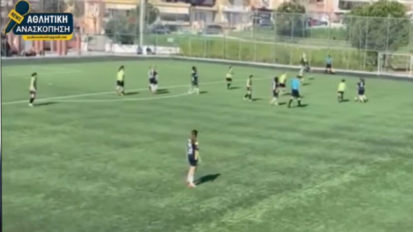 Β’Εθνική Γυναικών: Σκίουροι Θεσσαλονίκης – Σειρήνες Γρεβενών 0-3 (βίντεο)