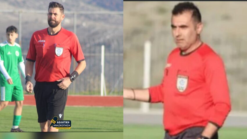 ΕΠΣ Κοζάνης: Οι διαιτητές και οι βοηθοί των αγώνων του Σαββατοκύριακου 24 και 15/03