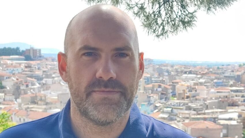 Δημήτρης Μάστορας: Με την ίδια διάθεση συνεργασίας και προσφοράς, θα συνεχίσω να εργάζομαι για το καλό του Δήμου μας,των πολιτών και των αθλητικών σωματείων.