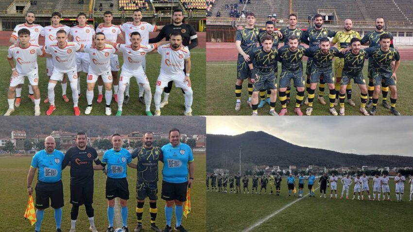 Κύπελλο ΕΠΣ Καστοριάς: Καστοριά – Αστραπή Μεσοποταμίας 2-0