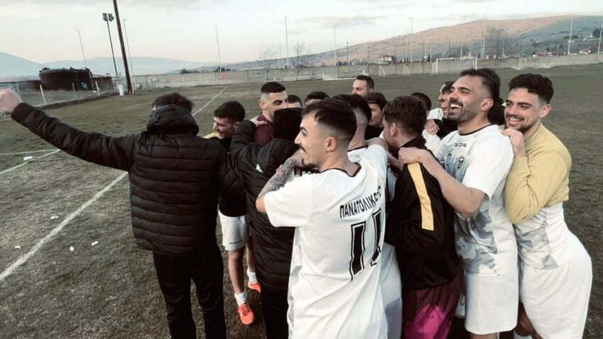 Α’ ΕΠΣ Κοζάνης: Δαναοί Κοζάνης – Πανατολικός ΑΟ 0-1