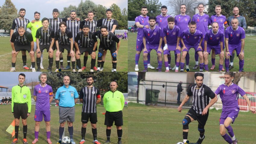 Β’ ΕΠΣ Κοζάνης: ΠΑ.Ο.Καραγατσιωτών – ΑΟ Κρόκου 1-5