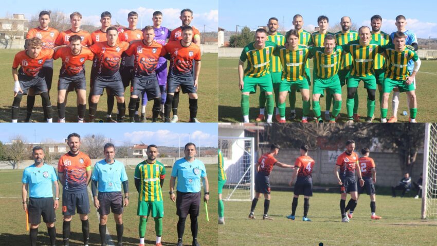 Α’ ΕΠΣ Κοζάνης: Δαναοί Κοζάνης – Δόξα Βερμίου Πύργων 0-2