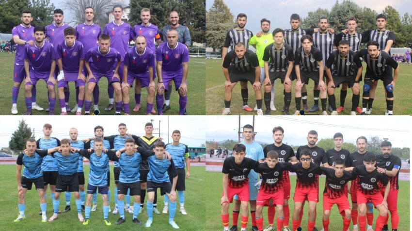 Τελικά αποτελέσματα σε Β’ Κατηγορία της ΕΠΣ Κοζάνης