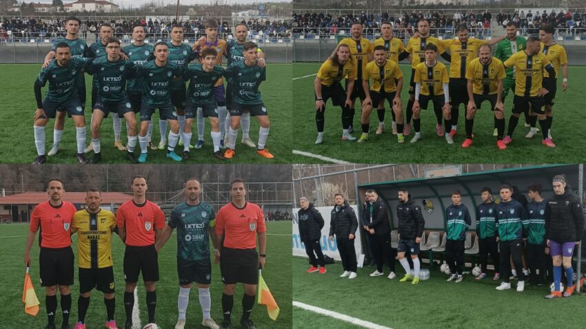 ΕΠΣ Γρεβενών: Πυρσός Γρεβενών – ΑΣ Βατολάκκου 0-1