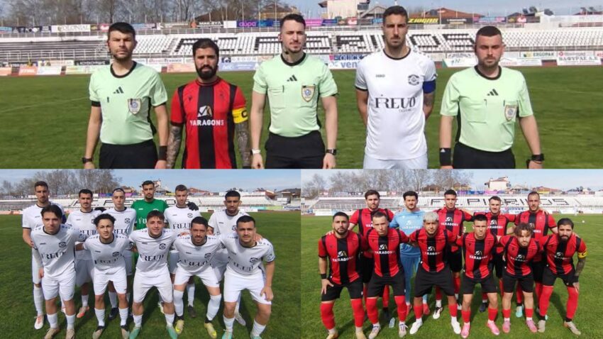 Γ’ Εθνική: Πιερικός -Απόλλων Καλαμαριάς 0-1