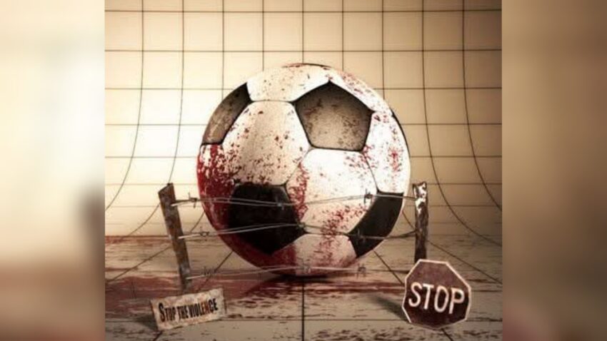 Νίκος Μούσιος (ΑΟ Κρόκου) Το ποδόσφαιρο είναι χαρά, είναι εκπαίδευση, είναι σεβασμός. Και αν κάποιοι δεν μπορούν να το καταλάβουν, τότε δεν έχουν καμία θέση δίπλα του!!!