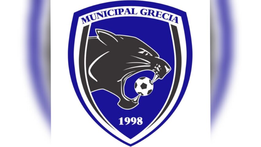 Municipal Grecia: Μία ποδοσφαιρική ομάδα στη Costa Rica από την ομώνυμη περιοχή (καντόνι) της χώρας που ονομάζεται Grecia (Ελλάδα)