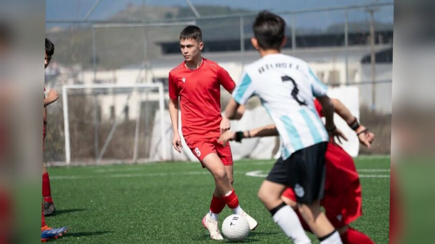 Ο Νεκτάριος Γιώσης του ΠΑΣ Φλώρινα στις κλήσεις της 3ης Φάσης της ΕΠΟ