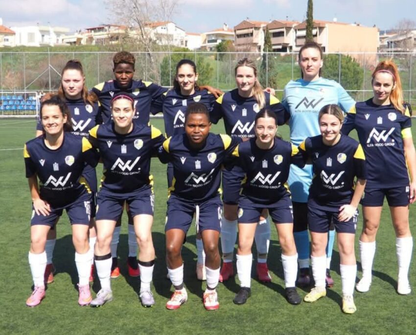 Β’ Εθνική Γυναικών: Τελικά αποτελέσματα και βαθμολογία