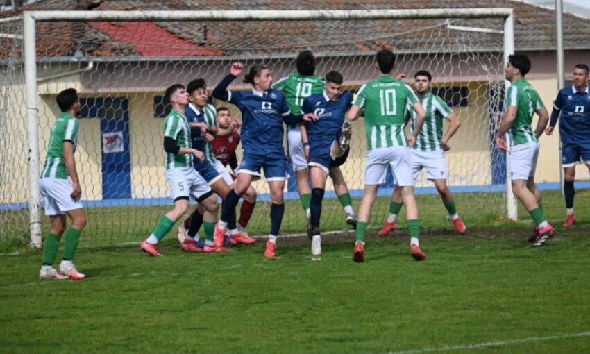 Γ’ Εθνική: ΑΕ Αλεξάνδρειας – Εθνικός Νέου Κεραμιδίου 1-3 (φωτογραφίες – βίντεο)