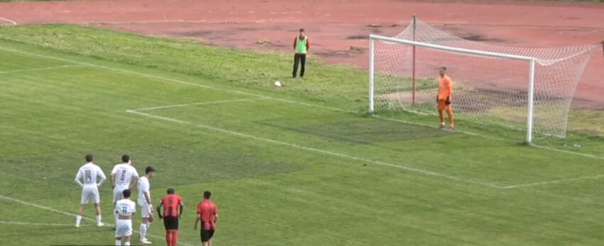 Γ’ Εθνική: Απόλλων Καλαμαριάς – Βέροια 1-0 (βίντεο – δηλώσεις)