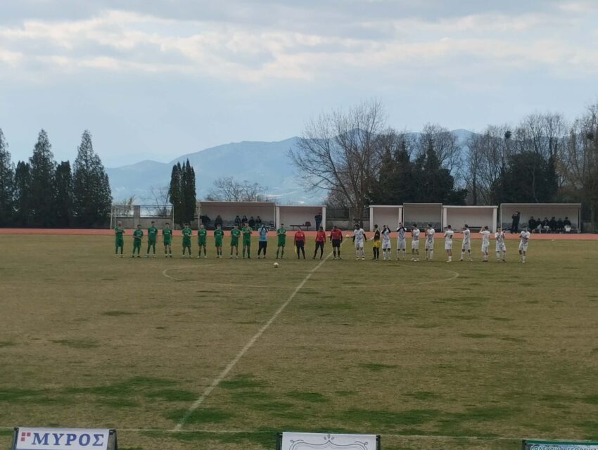 Α’ ΕΠΣ Κοζάνης: ΑΣ Βελβεντού – Πανατολικός ΑΟ 1-3