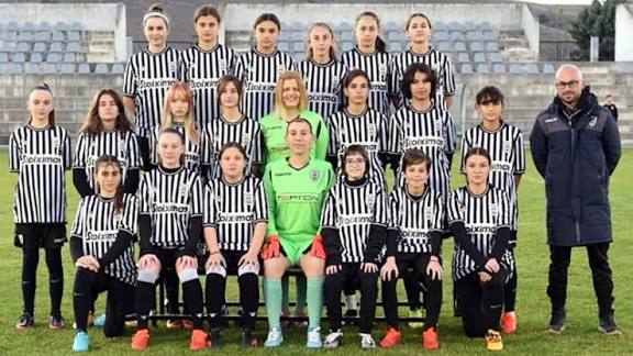 Γ’ Εθνική Γυναικών: Τελικά αποτελέσματα στον 2ο Όμιλο και βαθμολογία