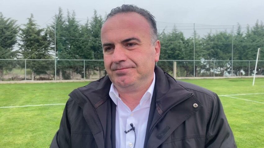 Αναστάσιος Θεοδωρίδης (Πρόεδρος ΕΠΣ Κοζάνης): “Σίγουρα κάναμε και λάθη αλλά κανείς δεν μπορεί να μας προσάψει σκοπιμότητα”