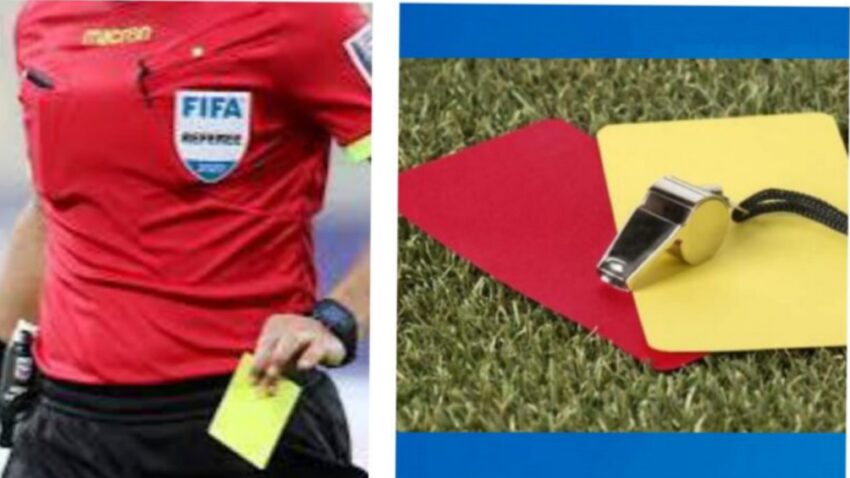 Γ’ Εθνική: Οι διαιτητές και οι βοηθοί των αγώνων της Τετάρτης 08/04