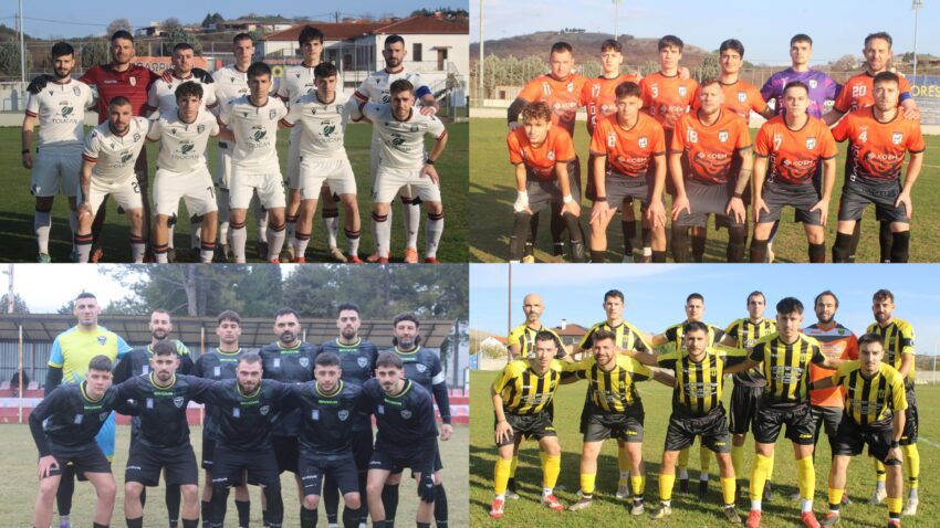 ΕΠΣ Κοζάνης: Τελικά αποτελέσματα στην Α’ ΕΠΣ Κοζάνης και βαθμολογίες