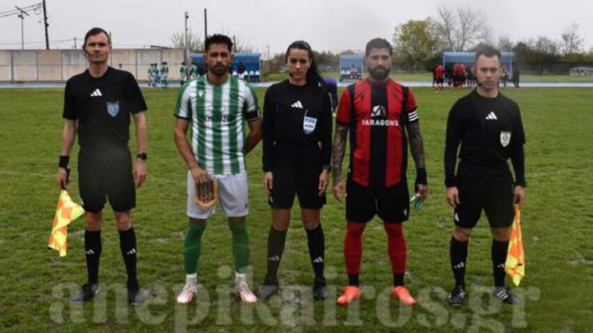 Γ’ Εθνική: ΑΕ Αλεξάνδρειας – Απόλλων Καλαμαριάς 0-3 (βίντεο – στυγμιότυπα- δηλώσεις)