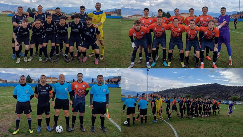 A’ ΕΠΣ Κοζάνης: Ιωνικός Περιοχής Βαθυλάκκου – Δαναοί Κοζάνης 2-0