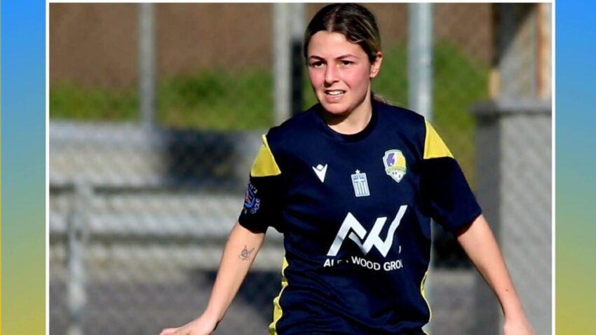 Παρασκευή Κούφαλλη: Αφιερώνουμε το φετινό Πρωτάθλημα στα Γρεβενά και στον κόσμο της πόλης