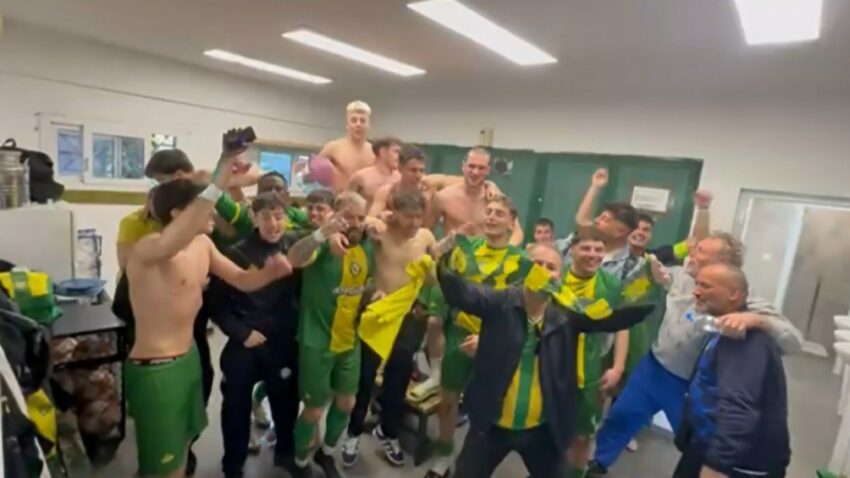 Εορδαικός Πτολεμαΐδας: «Συγχαρητήρια σε όλους και ένα μεγάλο ευχαριστώ στον κόσμο μας που μας στήριξε σε όλη την διάρκεια της χρονιάς!»