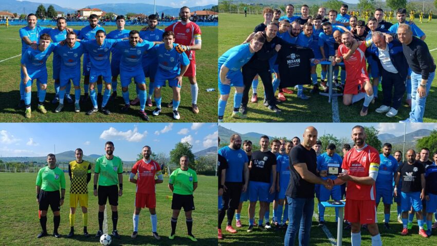 Α’ ΕΠΣ Κοζάνης: Ιωνικός Περιοχής Βαθυλάκκου – Τιτάν Σερβίων 2-0 (φωτογραφίες – βίντεο)