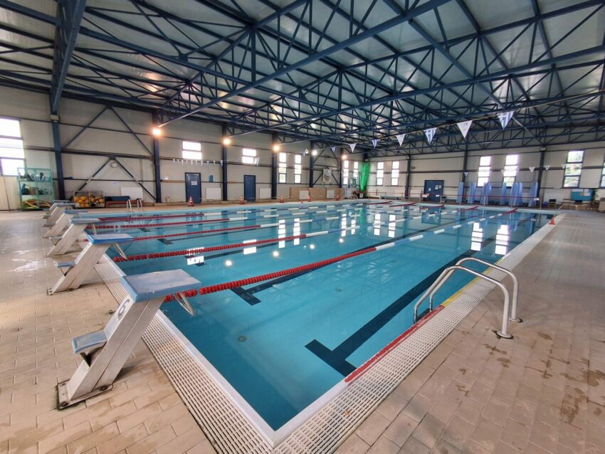 Χωρίς άδεια λειτουργίας το Λιάπειο Κολυμβητήριο Κοζάνης …εισαγγελική παρέμβαση με τις εξελίξεις να τρέχουν!!!