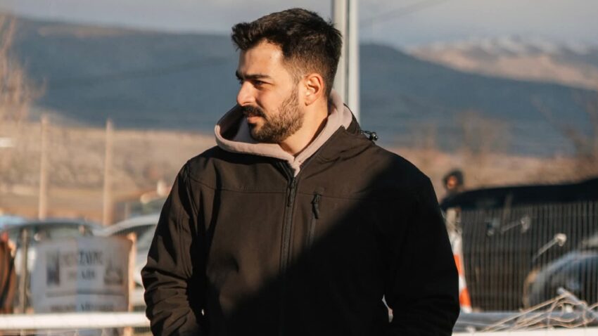 Ηλίας Γιαννακόπουλος (Πρόεδρος Πανατολικού): «Δύσκολο ρούχο το παντελόνι… αλλά κάποιοι το τιμάμε»