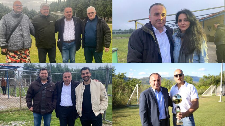 Αναστάσιος Θεοδωρίδης: Ο άνθρωπος πίσω από την “νέα” εποχή του Κοζανίτικου ποδοσφαίρου
