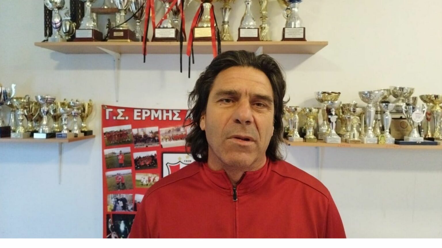 Το “ευχαριστώ” του Τάκη Αλιατίδη στην Δόξα Βερμίου Πύργων
