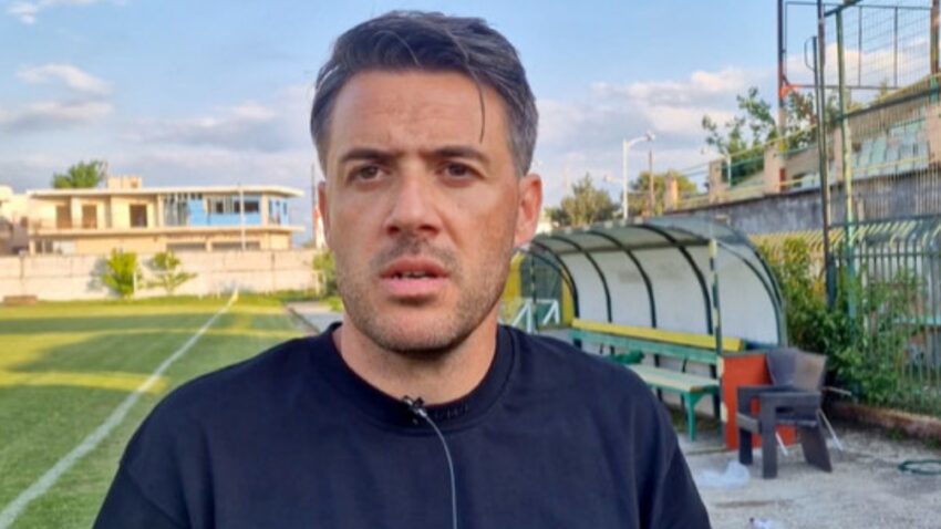 Super League 2: Βοηθός του Νίκου Νιόμπλια στα Χανιά ο πρώην προπονητής του Εορδαϊκού Πτολεμαΐδας Χρήστος Ζαρογιάννης