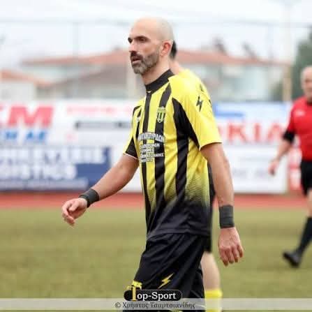 Β’ ΕΠΣ Κοζάνης: Χωρίζουν οι δρόμοι Τιτάν Σερβίων και Χάρη Σακαλή