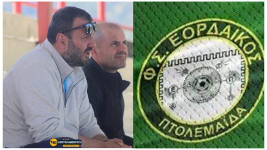Θανάσης Κρυτσάνης (Πρόεδρος Εορδαϊκού): Ένα νέο ταξίδι ξεκινά….. ας το ζήσουμε,ας το στηρίξουμε.’