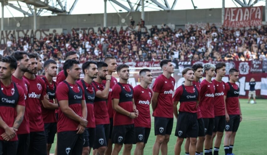 Super League:Στο Καρπενήσι η ΑΕΛ για την έναρξη της προετοιμασίας της