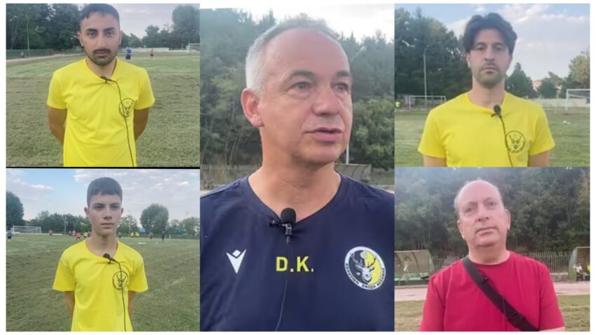 Μπήκε στα βάσανα της προετοιμασίας η Α.Ε.Κοζάνης (βίντεο – φωτογραφίες)