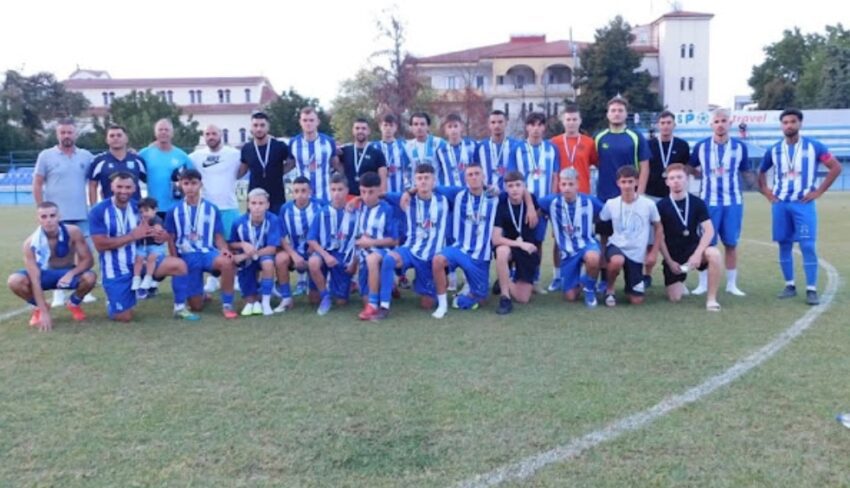 Super Cup: ΠΟ Ελασσόνας – Ηρακλής Λαρισας 2-0
