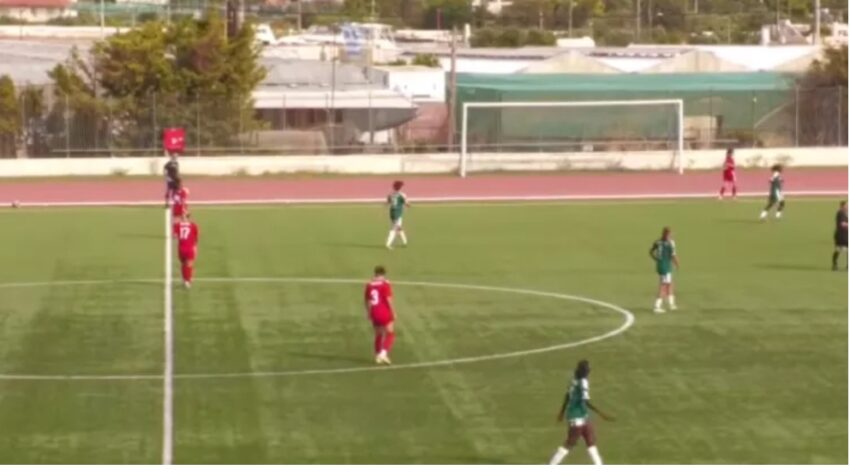 Α’ Εθνική Γυναικών: ΠΑΟ – ΠΑΣ Πύργος 4-0 (βίντεο)