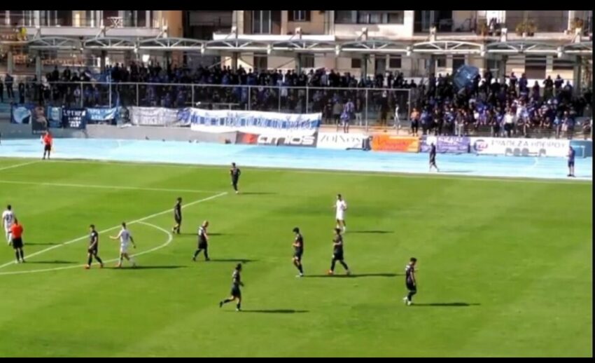 Γ’Εθνική: ΠΑΣ Γιάννινα – Αναγέννηση Άρτας 0-0 (βίντεο – δηλώσεις)
