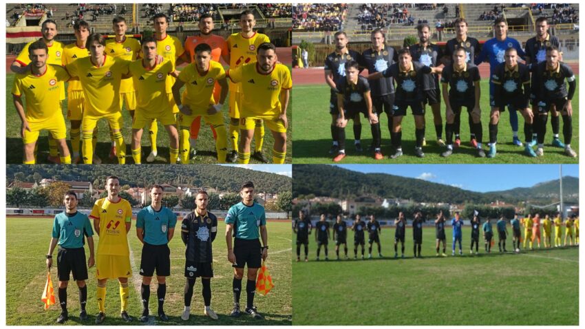 Γ’ Εθνική: Καστοριά – Αναγέννηση Άρτας 0-0